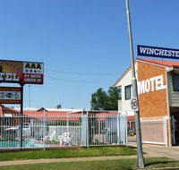 Winchester Motel - Accommodation Mt Buller