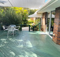 Woorim Secluded Palms Villa - Accommodation Mt Buller