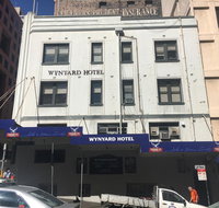 Wynyard Hotel - Accommodation Mt buller