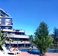 Yarra River Luxury 1BD Apartment - Accommodation Mt Buller
