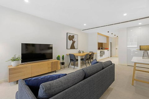 YARRA - YARRA Toorak Rd & Chapel St. Pool, Gym & Parking - Accommodation Mt Buller 1