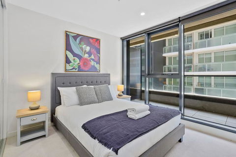 YARRA - YARRA Toorak Rd & Chapel St. Pool, Gym & Parking - Accommodation Mt Buller 2