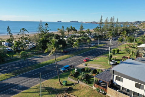 Yeppoon Beachhouse - Accommodation Mt buller 0