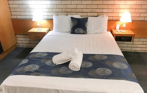 ZED MOTELS Tropical Gateway - Accommodation Mt buller 2