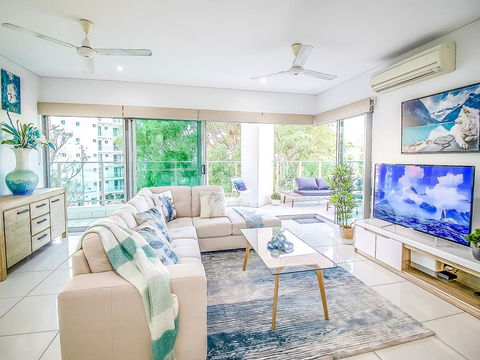 ZEN TOWERS - COZY HOLIDAY HOME For Families In CBD - Accommodation Mt Buller 1