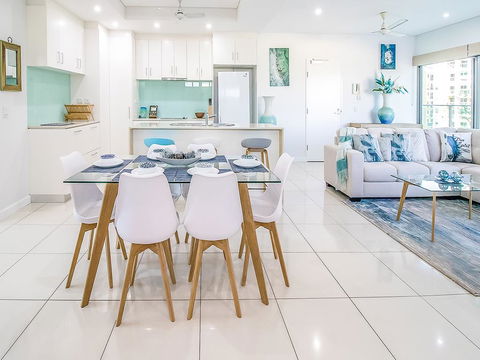 ZEN TOWERS - COZY HOLIDAY HOME For Families In CBD - Accommodation Mt Buller 0