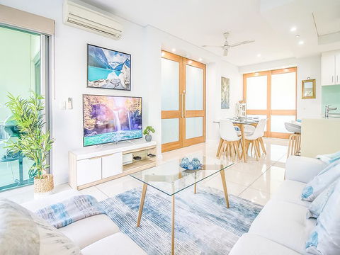 ZEN TOWERS - COZY HOLIDAY HOME For Families In CBD - Accommodation Mt Buller 2