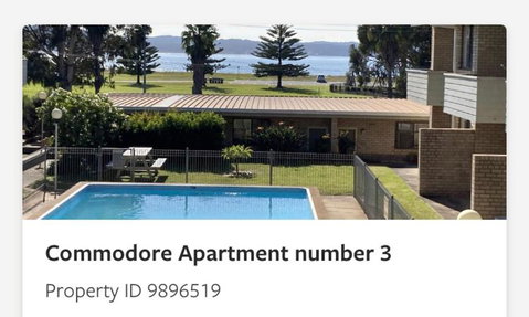 A Beach Front Apartment - Accommodation Mt Buller 0