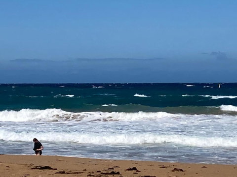 A Beach Front Apartment - Accommodation Mt Buller 3