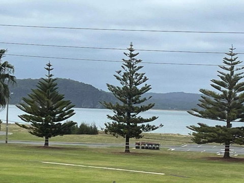 A Beach Front Apartment - Accommodation Mt Buller 1
