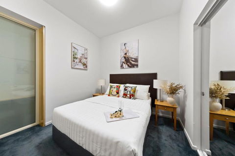 A Chic Apartment On Bourke St Near Chinatown - Accommodation Mt Buller 1