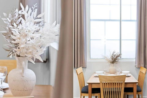 A Chic Apartment On Bourke St Near Chinatown - Accommodation Mt Buller 4
