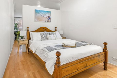 A Chic Studio Right Next To Darling Harbour - Accommodation Mt Buller 1