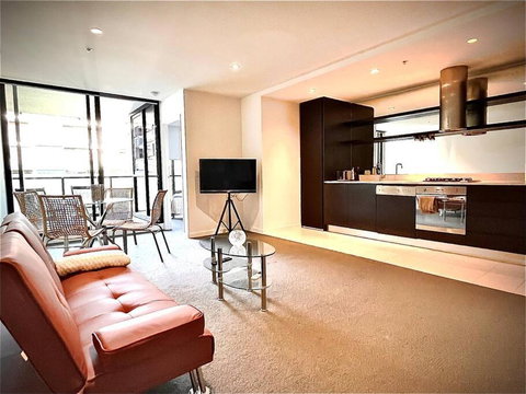 Abbotsford Apartment: Yarra River & CBD Nearby - Accommodation Mt Buller 0