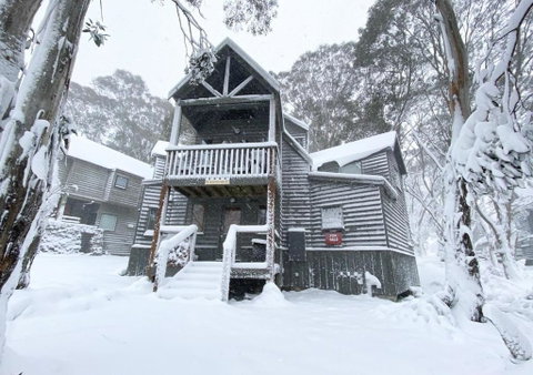Absinthe - Accommodation Mt Buller 4