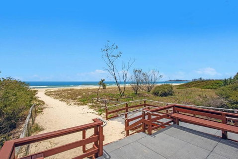 Absolute Beachfront Apartment! - Accommodation Mt Buller 1