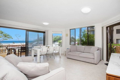 Absolute Beachfront Apartment! - Accommodation Mt Buller 3