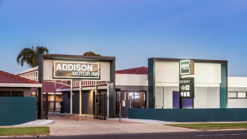 Addison Motor Inn - Accommodation Mt Buller 0