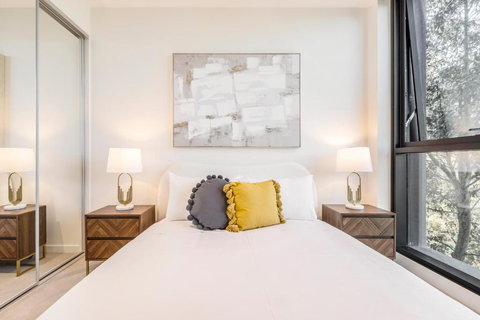 Alluring Oasis In The Heart Of South Melbourne - Accommodation Mt Buller 3