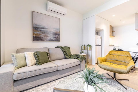 Alluring Oasis In The Heart Of South Melbourne - Accommodation Mt Buller 1