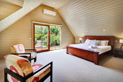 Alpine Sadler Retreat - Accommodation Mt Buller 3