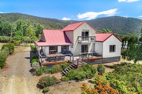 Alpine Twin Heights - Accommodation Mt Buller 1