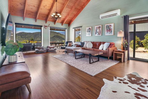 Alpine Twin Heights - Accommodation Mt Buller 0