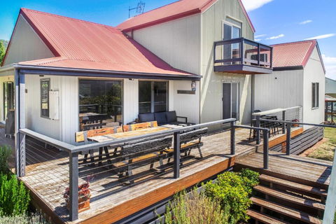 Alpine Twin Heights - Accommodation Mt Buller 2