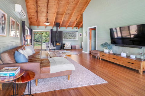 Alpine Twin Heights - Accommodation Mt Buller 4