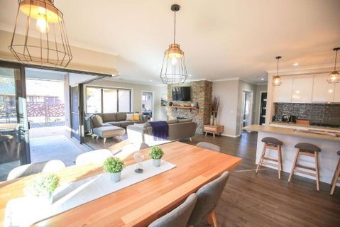 Amaroo - Accommodation Mt Buller 1