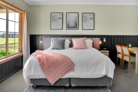 All Seasons Mansfield - Accommodation Mt Buller 4
