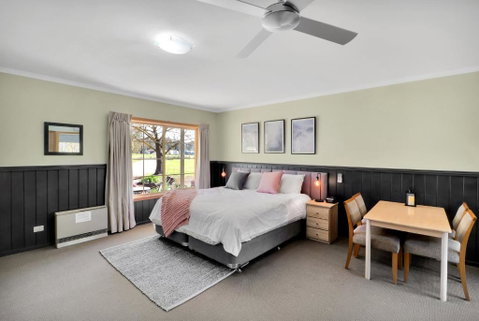 All Seasons Mansfield - Accommodation Mt Buller 0