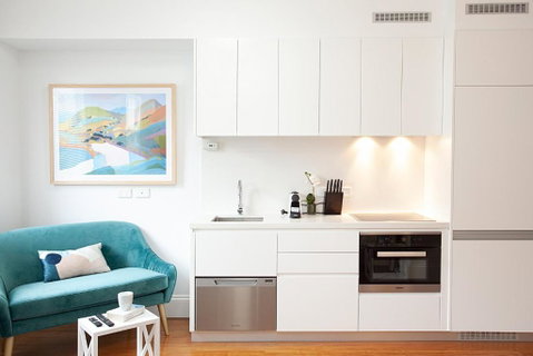 Art Deco Designer Studio In Lewisham - Accommodation Mt Buller 2