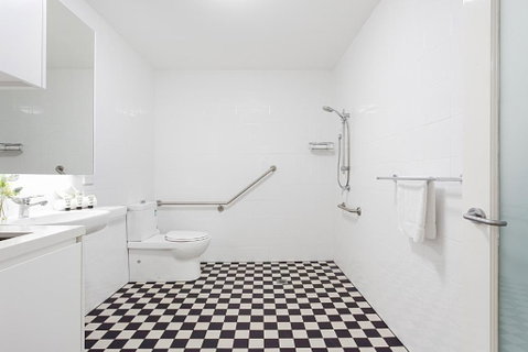 Art Deco Designer Studio In Lewisham - Accommodation Mt Buller 3