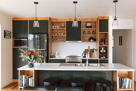 B E A C H H O U S E X I V - Accommodation Mt Buller 0