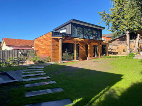 BALMORAL VILLA - Accommodation Mt Buller 0