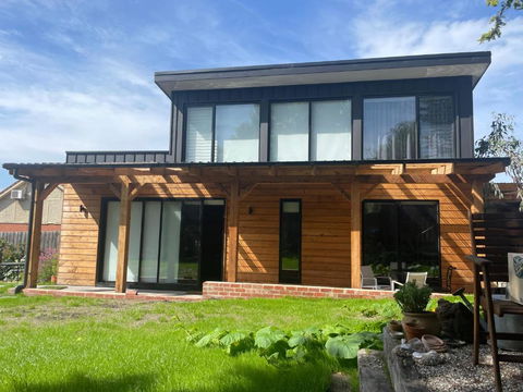 BALMORAL VILLA - Accommodation Mt Buller 2