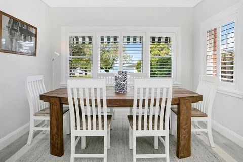 BALO1 - The Esplanade - Mosman - Accommodation Mt Buller 3