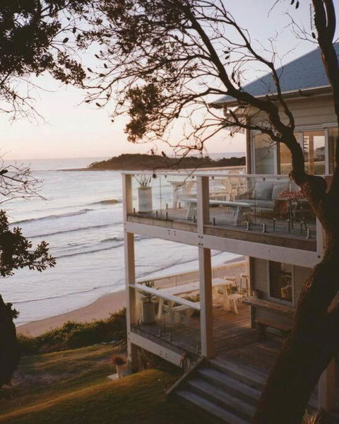 BAY PROPERTIES . Beach House Yamba - Accommodation Mt Buller 0