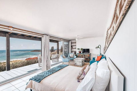 BAY PROPERTIES . Pacific Lodge Studio - Accommodation Mt Buller 0