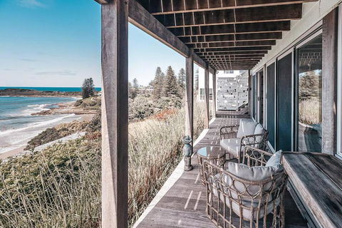 BAY PROPERTIES . Pacific Lodge Studio - Accommodation Mt Buller 1
