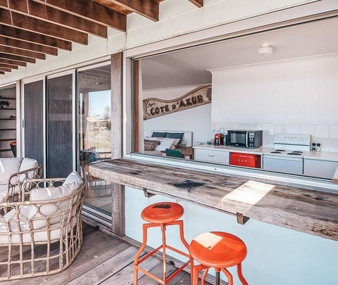 BAY PROPERTIES . Pacific Lodge Studio - Accommodation Mt Buller 2