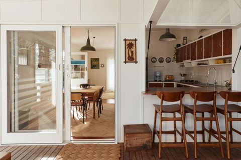 BAY PROPERTIES . The Sailor Shack - Accommodation Mt Buller 2