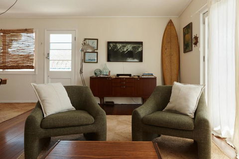 BAY PROPERTIES . The Sailor Shack - Accommodation Mt Buller 1