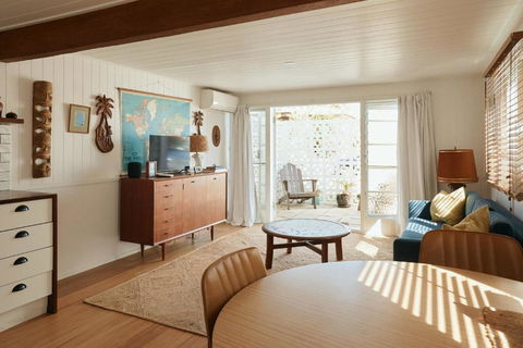 BAY PROPERTIES . The Sailors Bungalow - Accommodation Mt Buller 0