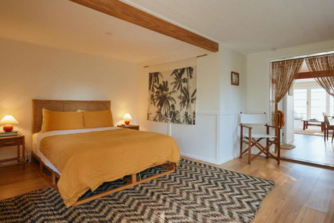 BAY PROPERTIES . The Sailors Bungalow - Accommodation Mt Buller 1
