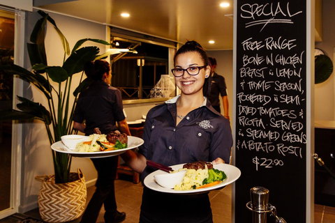 Shamrock Gardens Motel - Accommodation Mt Buller 8