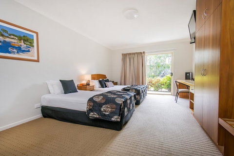 Shamrock Gardens Motel - Accommodation Mt Buller 12