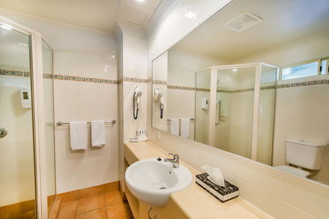 Shamrock Gardens Motel - Accommodation Mt Buller 6