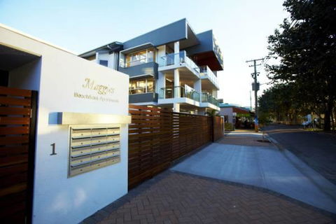 Maggies Beachfront Apartment 13 - Accommodation Mt Buller 2